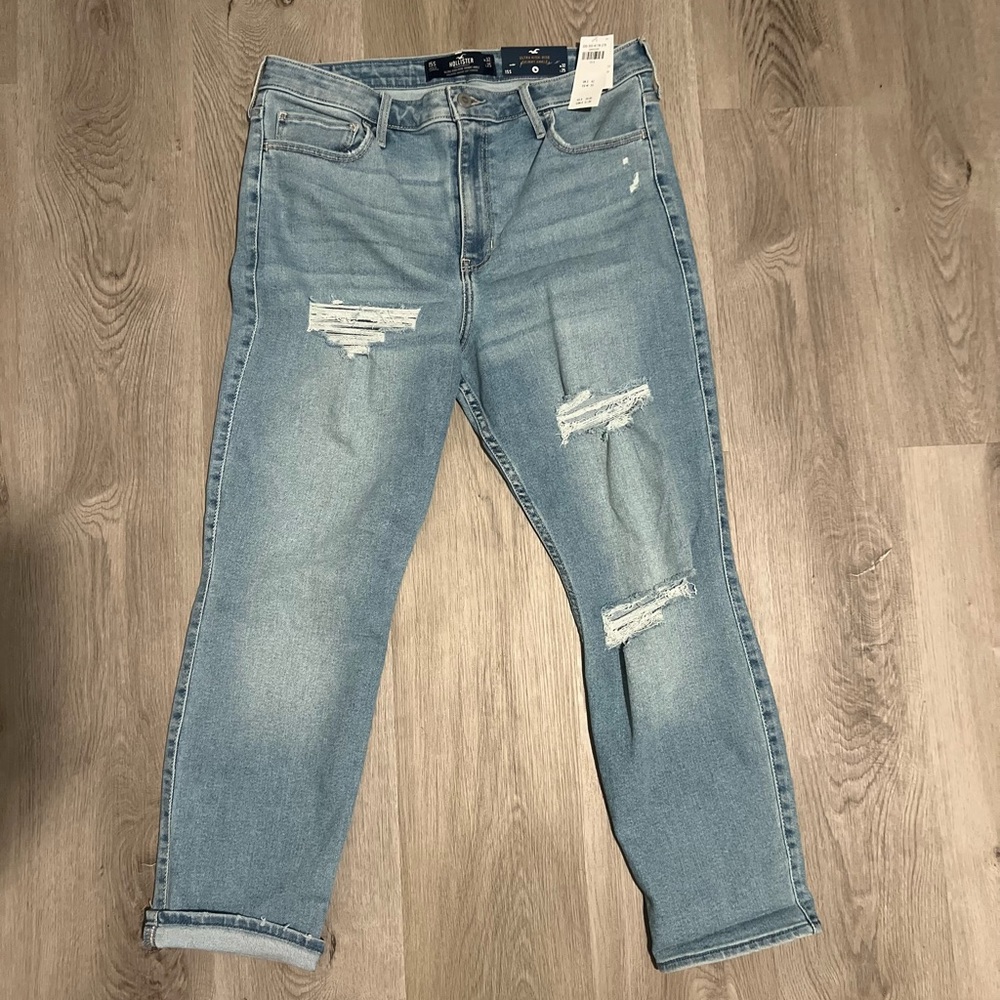 Hollister High Rise Jeans